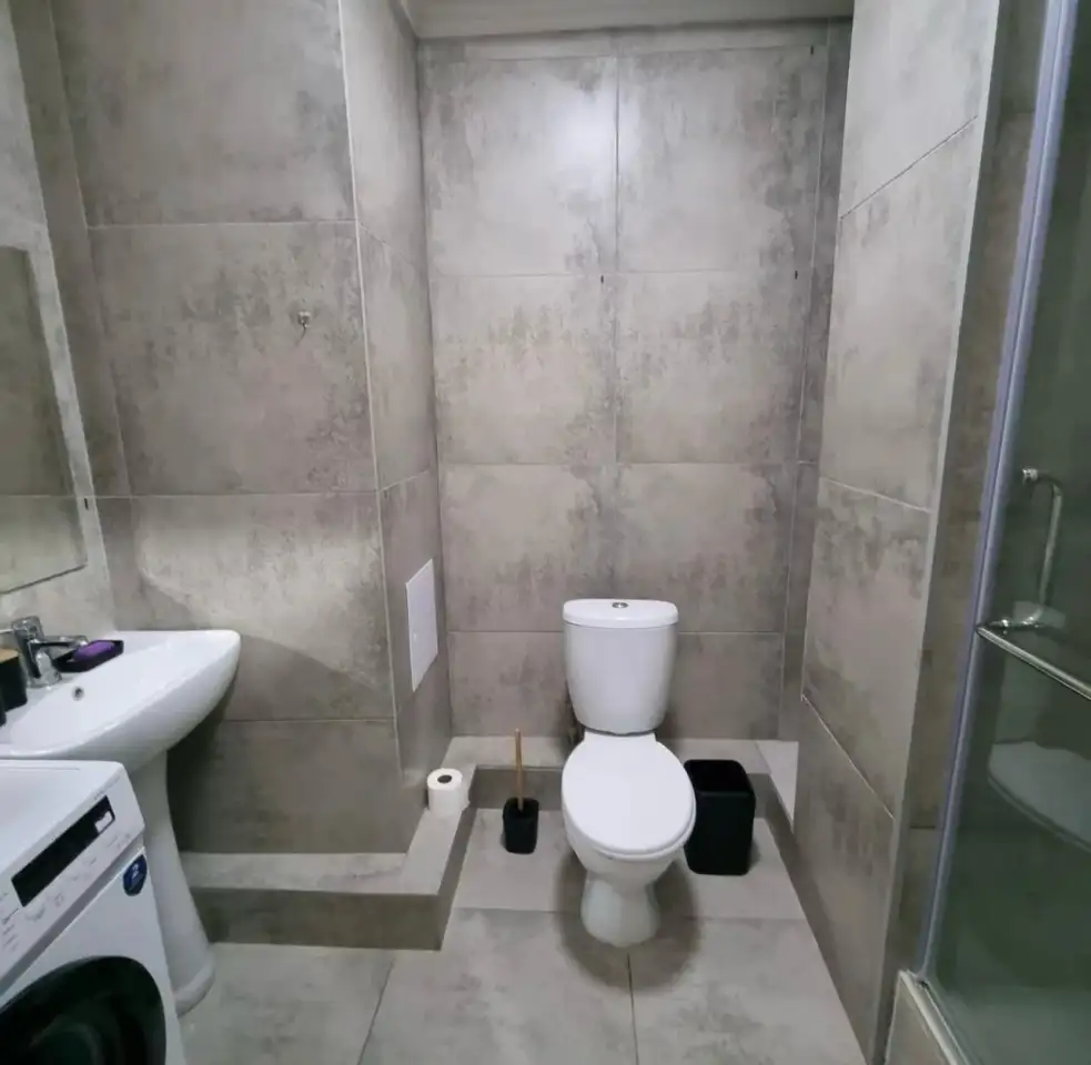 Сдам 1 комнатную квартиру посуточно в аренду, Муканова 159, фотография 6