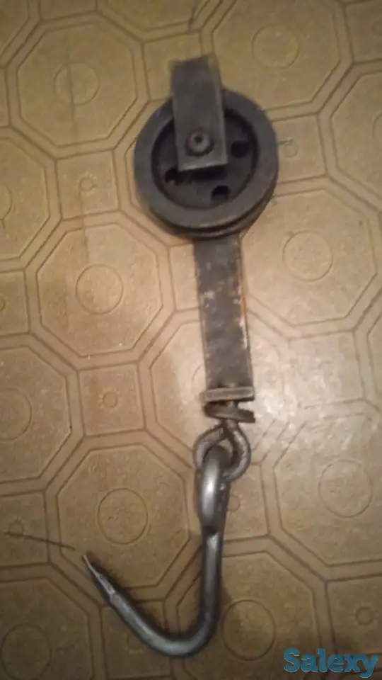 Вешало для туш Троллей крючок, фотография 2