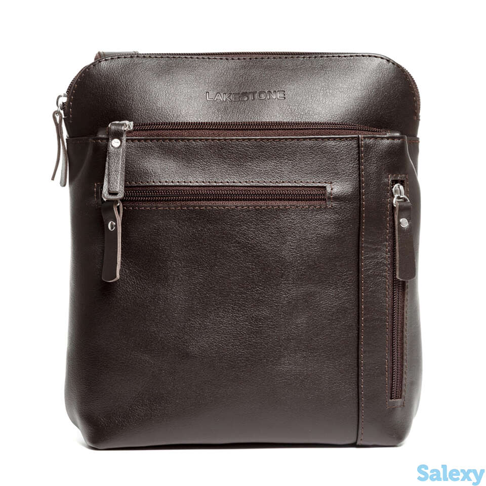 Мужская сумка через плечо elm brown, фотография 2