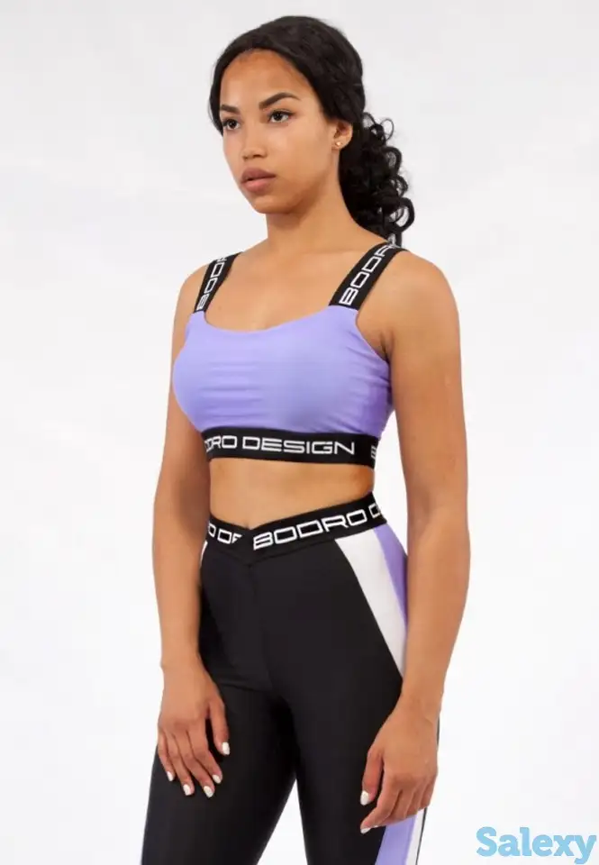 Топ спортивный bodro design, фотография 1