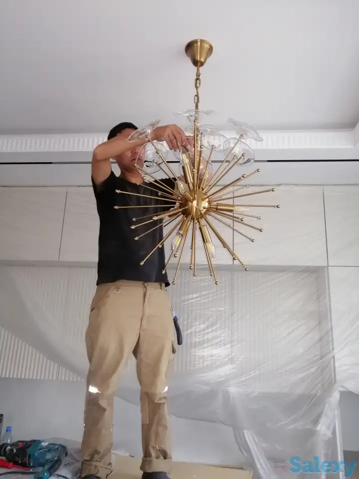 Электрик в Астане, фотография 5