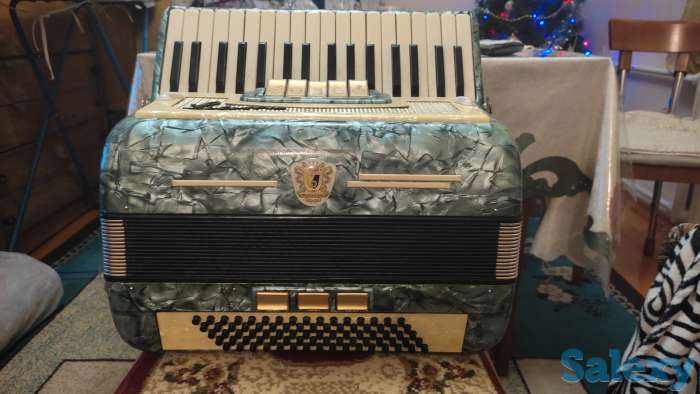 Немецкий Аккордеон - «Siletta», фотография 8