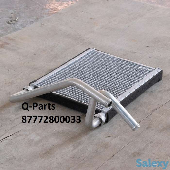 Радиатор печки на экскаватор-погрузчик Caterpillar 320 Кат, Cat 330, фотография 1