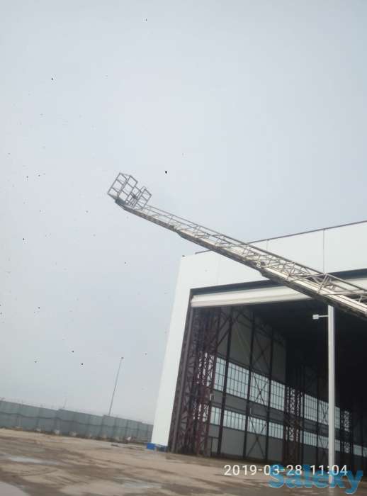 Аренда автовышки, фотография 5