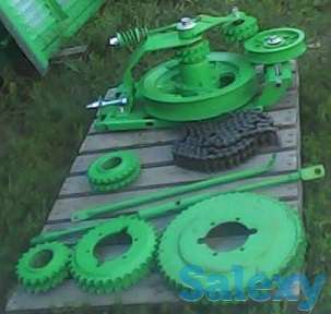 Продам запчасти и узлы для жаток кмс и кмд, фотография 2