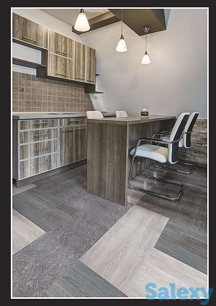 Модульный линолеум в Астане!, фотография 1