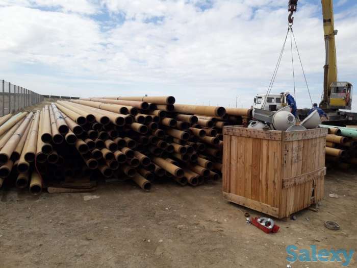 стальные трубы, фотография 4