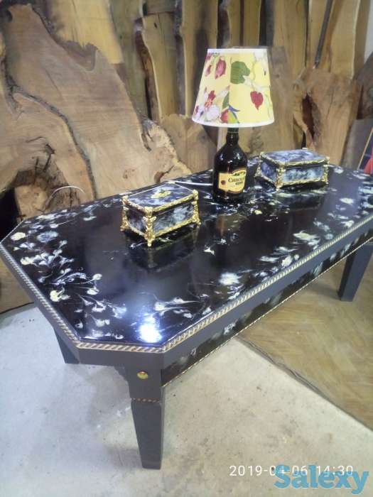 Столы ручной работы., фотография 4