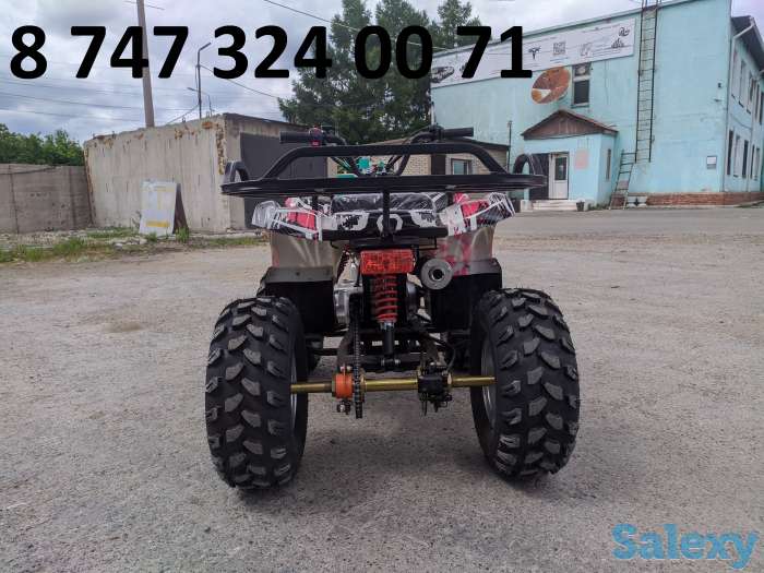 Квадроцикл ATV 125, фотография 4