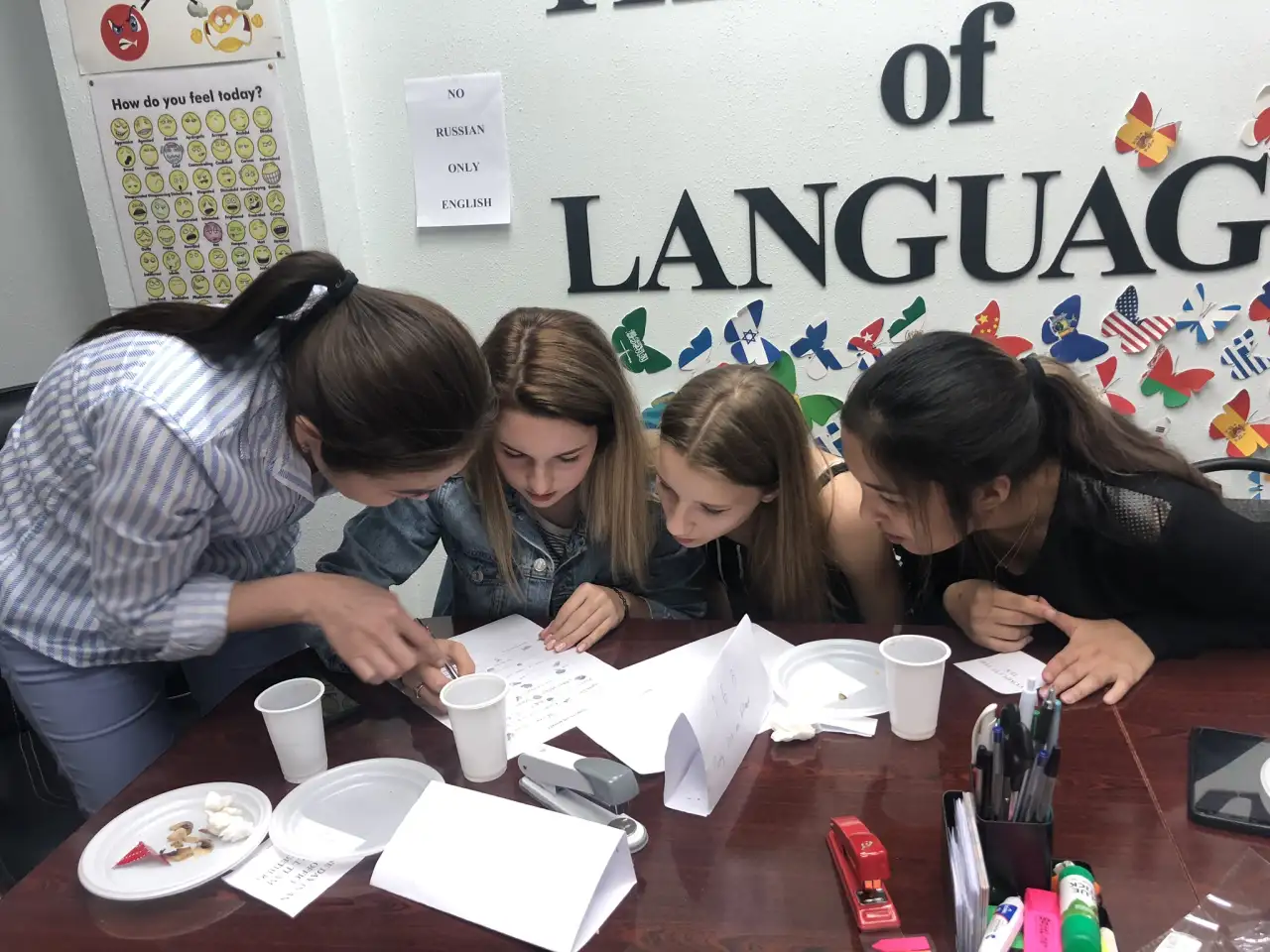 Курсы Английского языка в Алматы IELTS, фотография 1