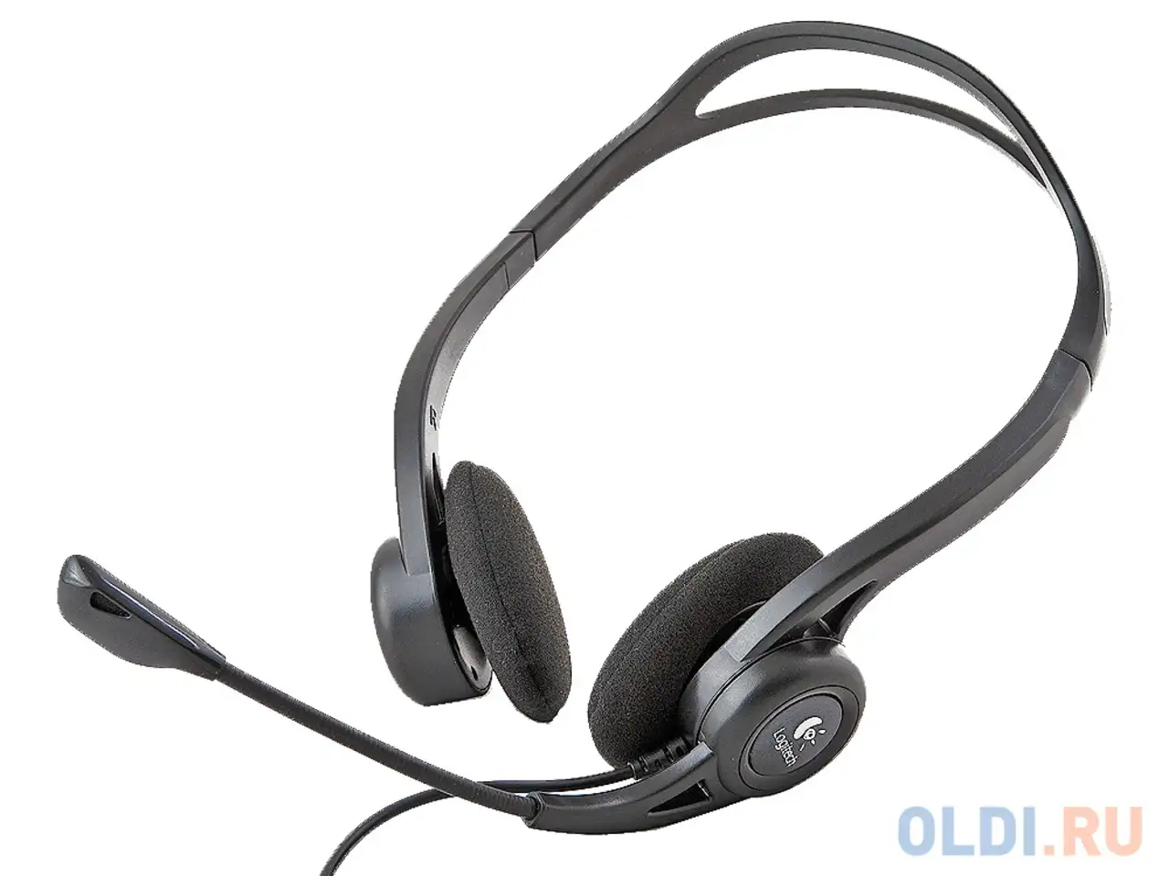 (981-000100) гарнитура logitech headset 960 usb, фотография 1