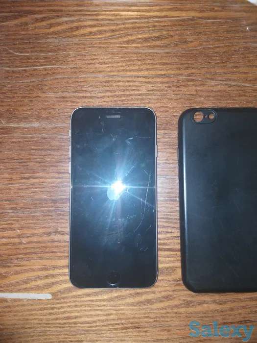 Продам iPhone 6, не дорого с родной зарядкой, фотография 2