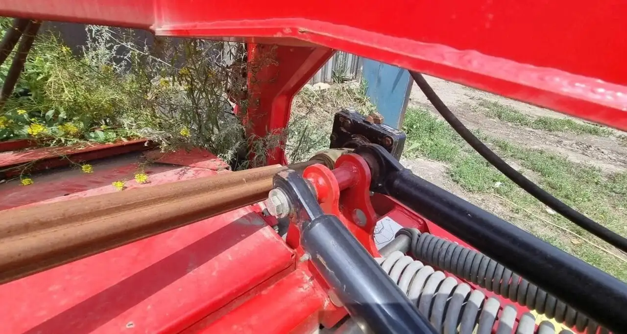 Косилка Challenger Chm 313 Trans-rc-ee, 2016, фотография 3