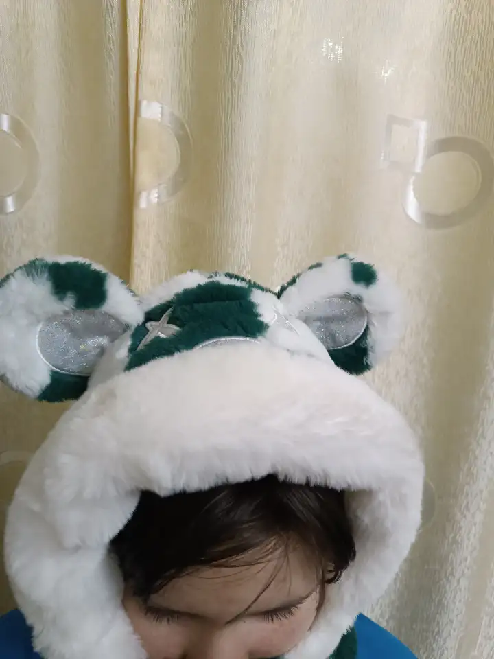 Продам шапку с ушками, фотография 4