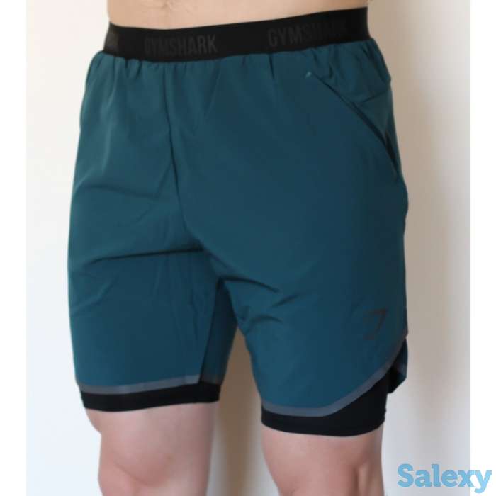 Шорты Gymshark, фотография 1