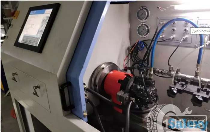 Диагностика и ремонт топливных, дизельных систем, форсунок, ТНВД, фотография 1
