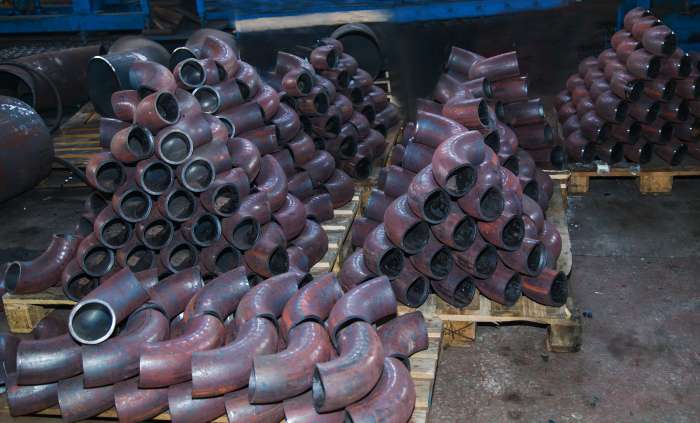 Производство и реализация соединительных деталей трубопровода, фотография 8