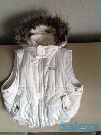 Жилет 3-4 года, фотография 1