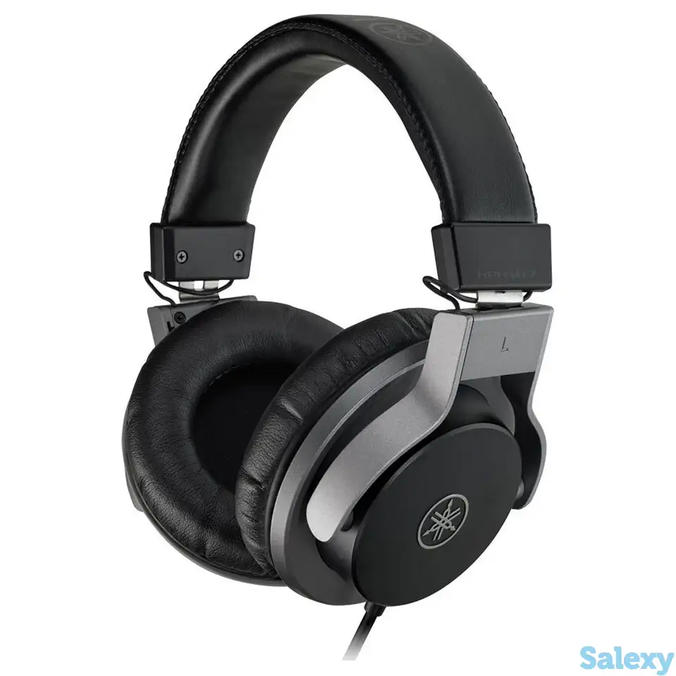 Охватывающие наушники yamaha hph-mt7, фотография 1