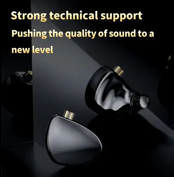 Наушники TRN MT5 Type-C IEM, фотография 5