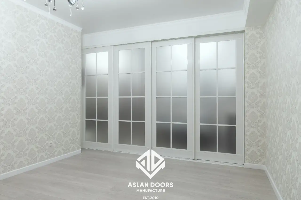 Раздвижные межкомнатные двери, фотография 10