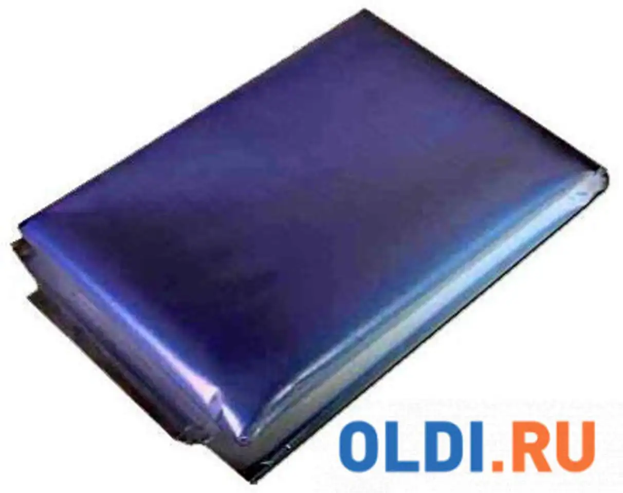 Пленка п/э фас 10x3 120 мкм // россия, фотография 1