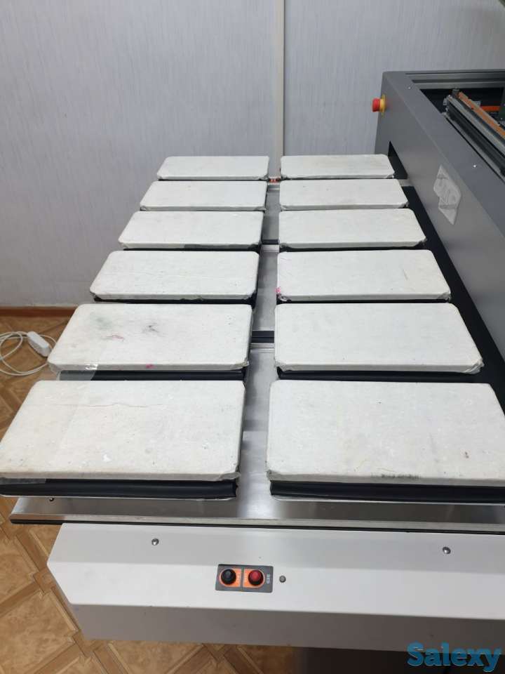 DTG DIGITAL M6 Промышленный принтер для прямой печати на одежде., фотография 5