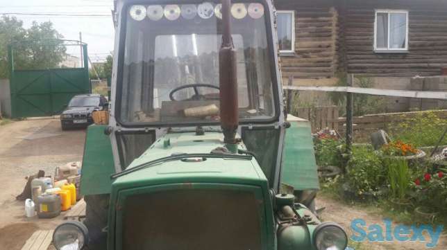 Подам экскаватор юмз или обменяю на зерно отходы пшеница ячмень, фотография 1