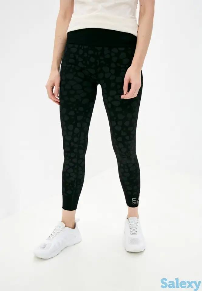Леггинсы ea7, фотография 1