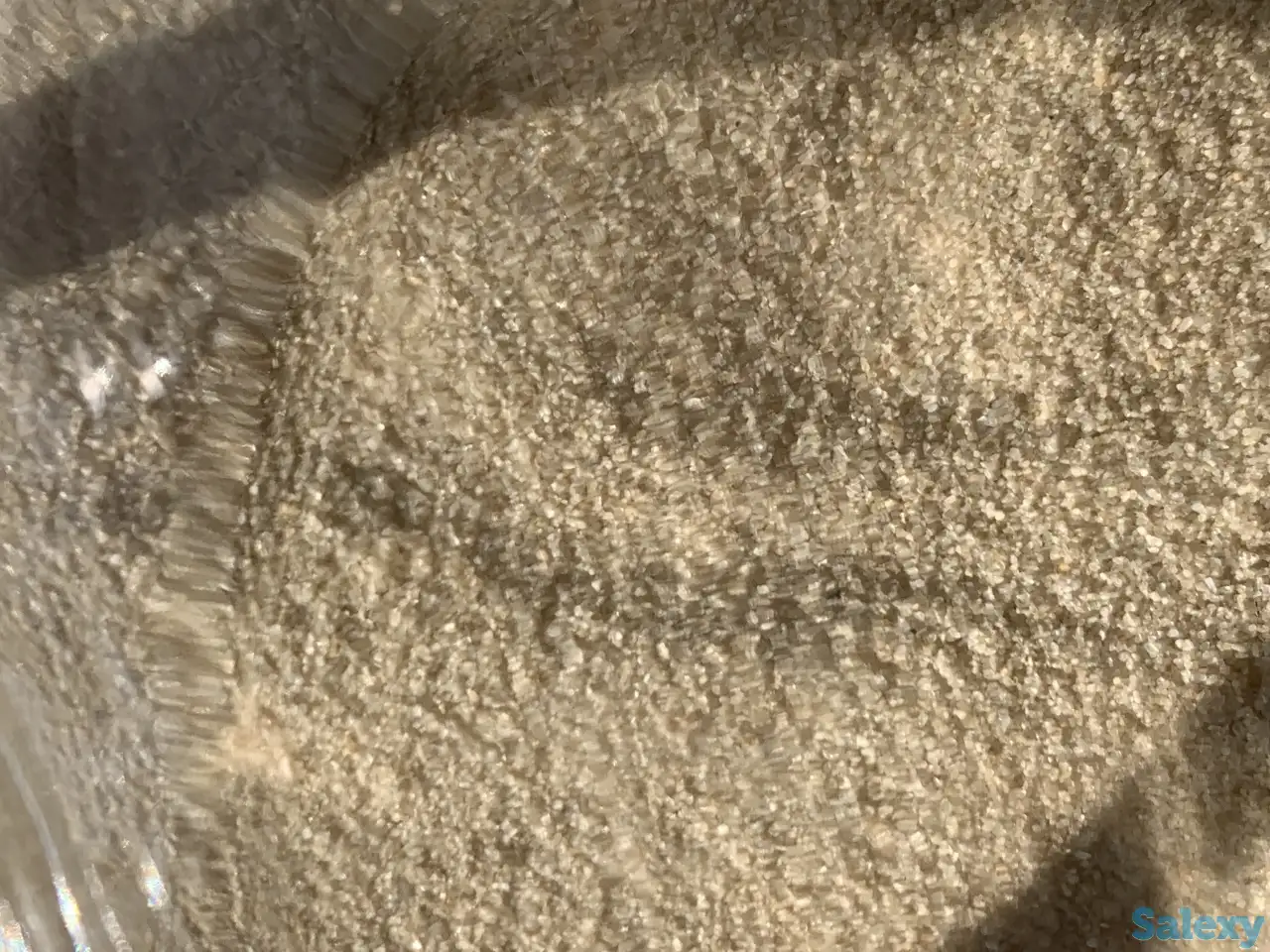 кварцевый песок, фотография 1