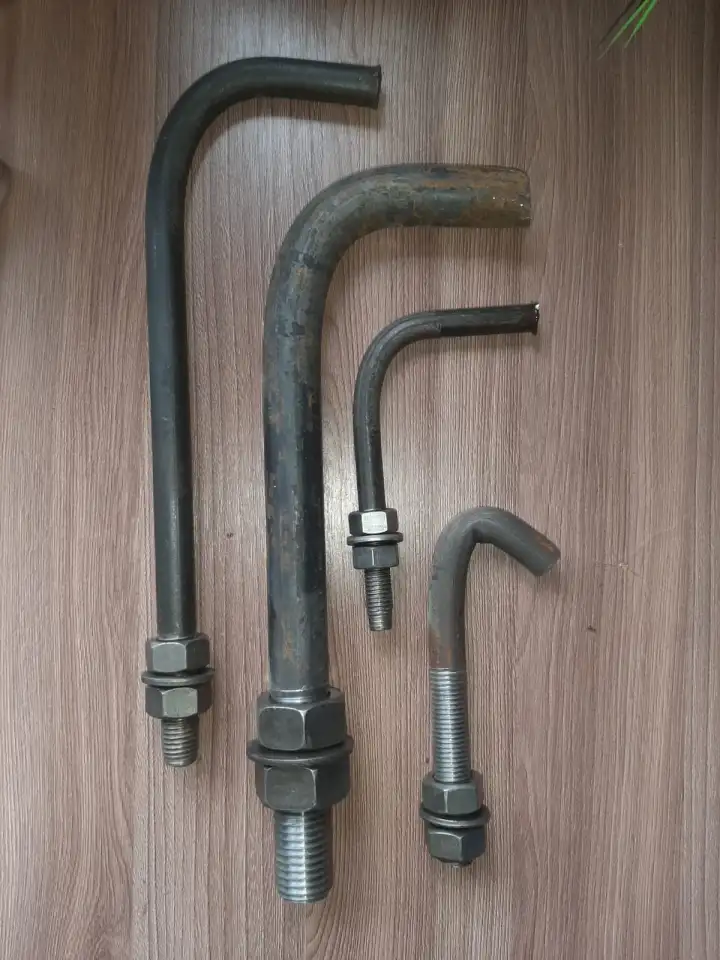 Анкерные болты ГОСТ всех типов изготовим, фотография 9