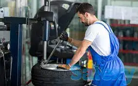 Требуется шиномонтажник, фотография 1