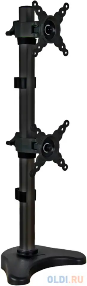 Кронштейн для 2-х мониторов kron/ 10-24