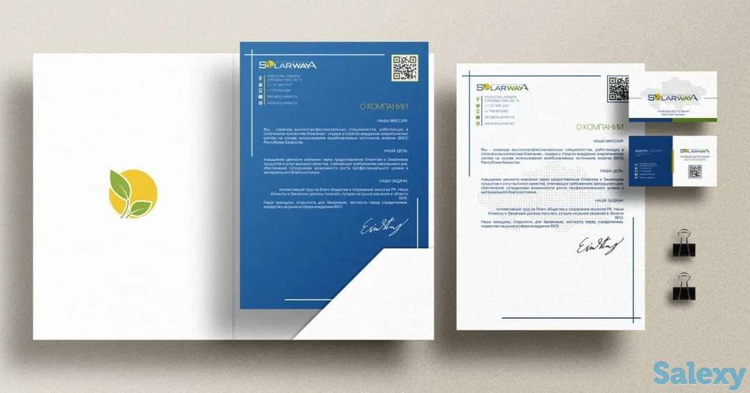 Услуги графического web дизайнера, фотография 5