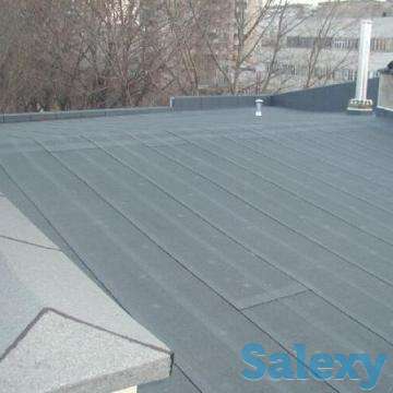 Кровельные работы, фотография 1