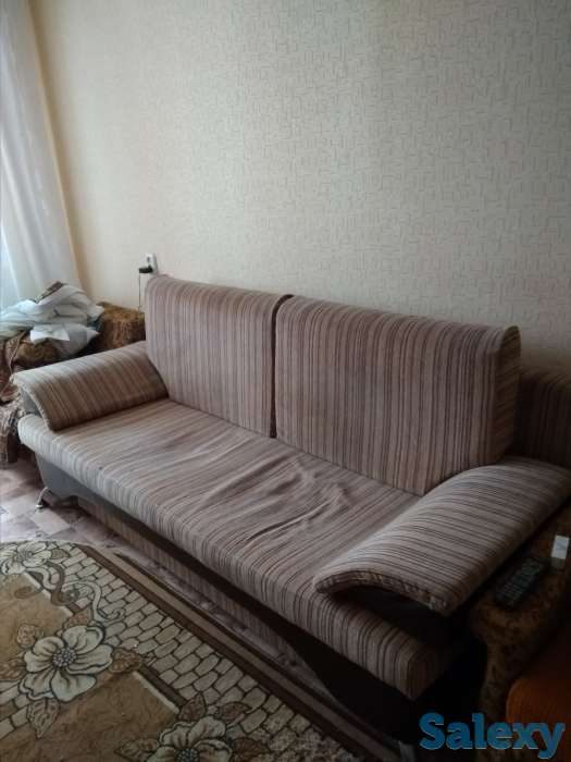 Продам диван,б-у, второй бесплатно, фотография 2