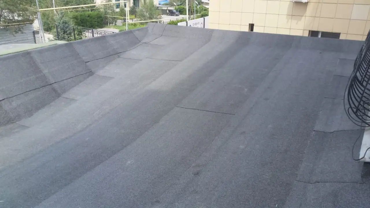 Ремонт крыши, фотография 7