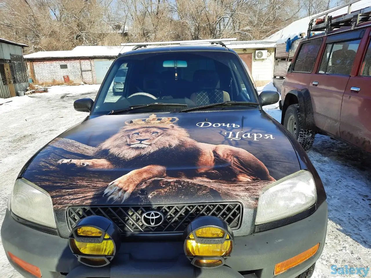 наклейки на авто, фотография 10