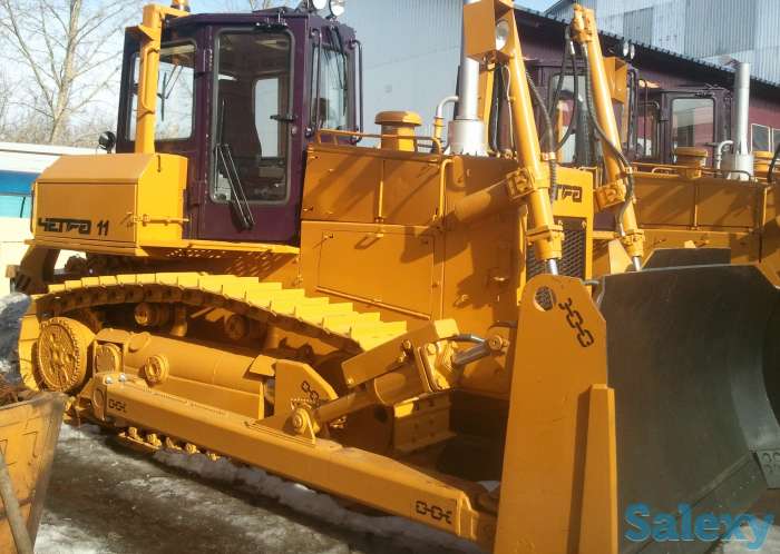 Продам бульдозер Т-11.01, фотография 2