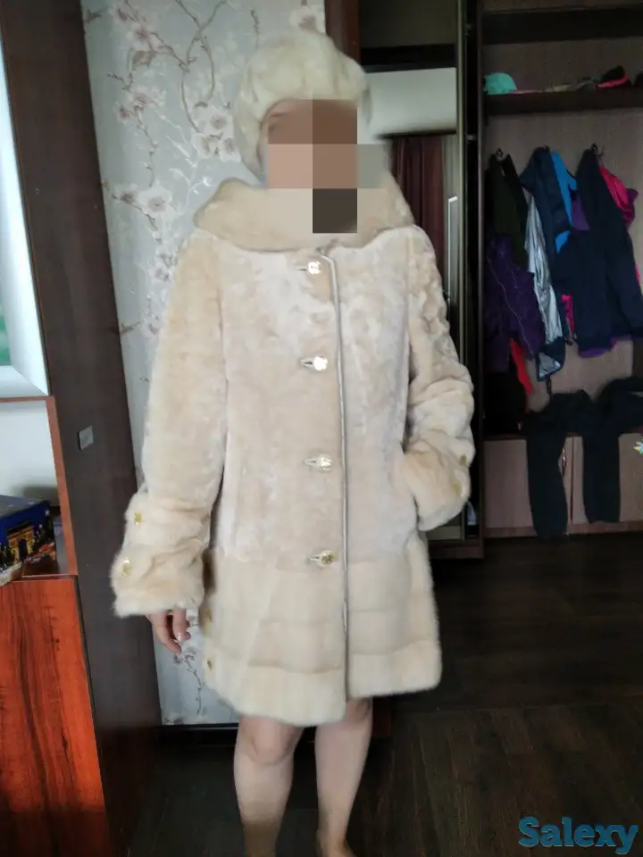 Продам шубу., фотография 1