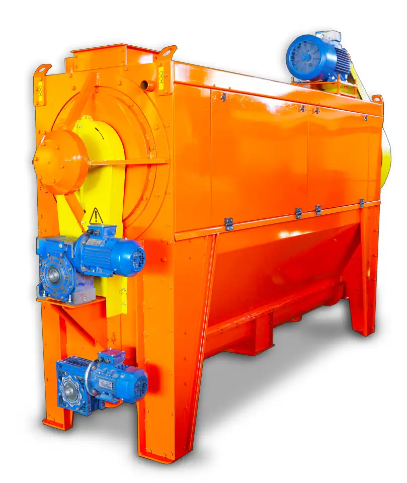 Битер-сепаратор бс-48 сепаратор лузги, фотография 1