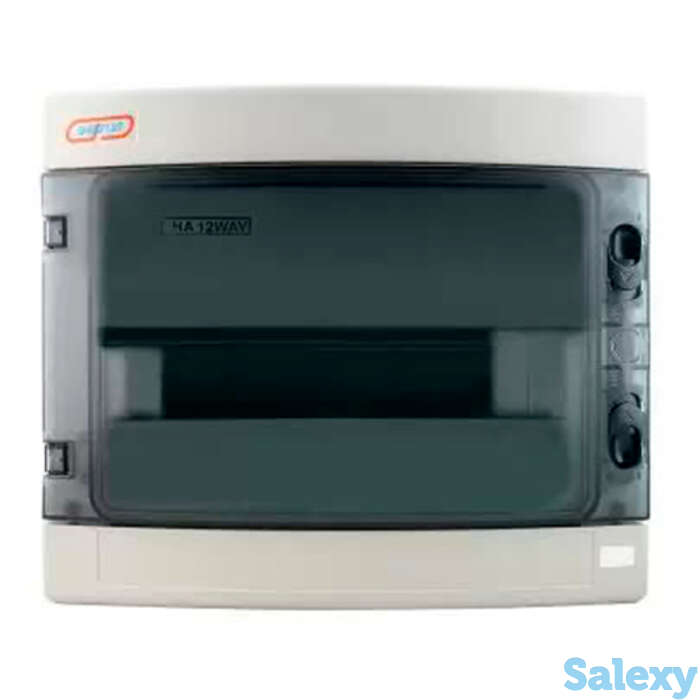 Щиток 12 модулей навесной НА IP65 Энергия , 10 шт, фотография 1