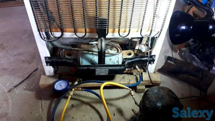 ремонт холодильников, фотография 3