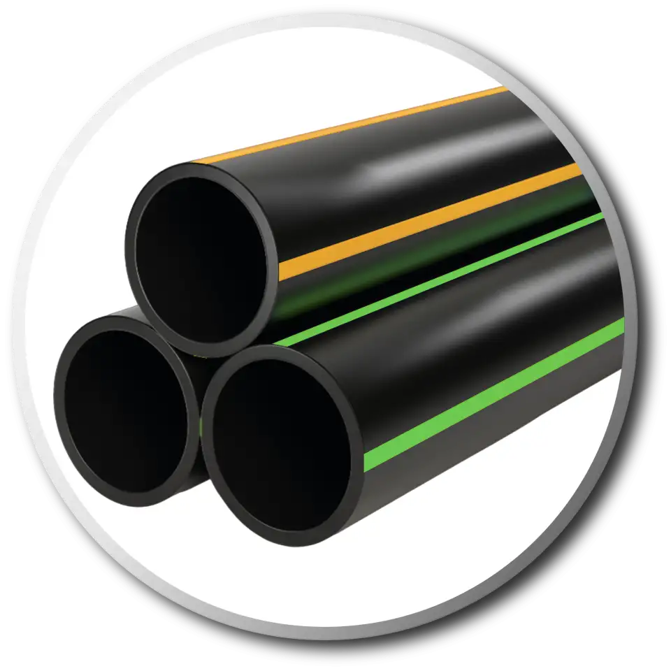 Трубы ПНД, фотография 4