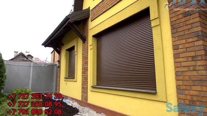 Ролл-шторы,рольставни,гаражные ворота,москитные сетки, фотография 1