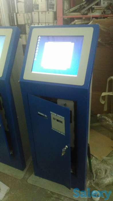 Терминалы CashCode MVU+VKP ser.0112223, фотография 1