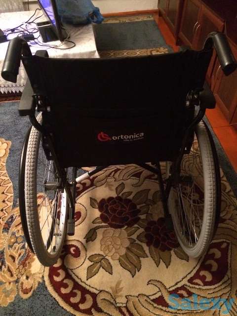 Инвалидная коляска, фотография 3