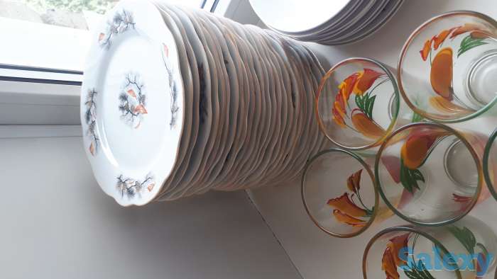 посуда, фотография 4