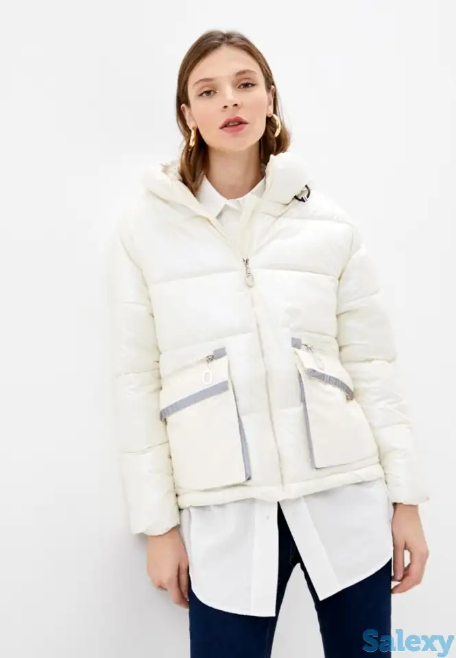 Куртка утепленная miss gabby, фотография 1