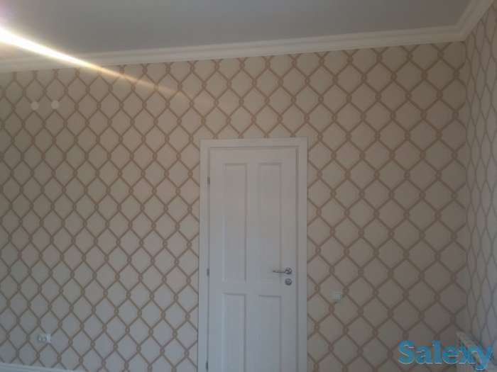 Косметический ремонт квартир в Астане, фотография 2